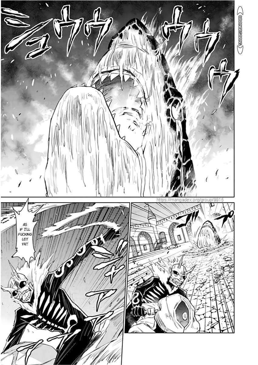 KILLER SHARK IN ANOTHER WORLD Chapter 9 20